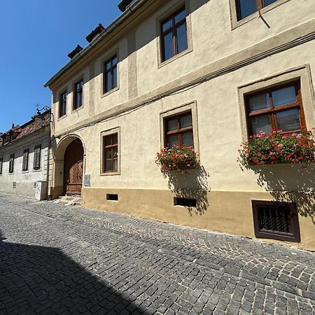 Lucasi Apartament Sibiu Luaran gambar