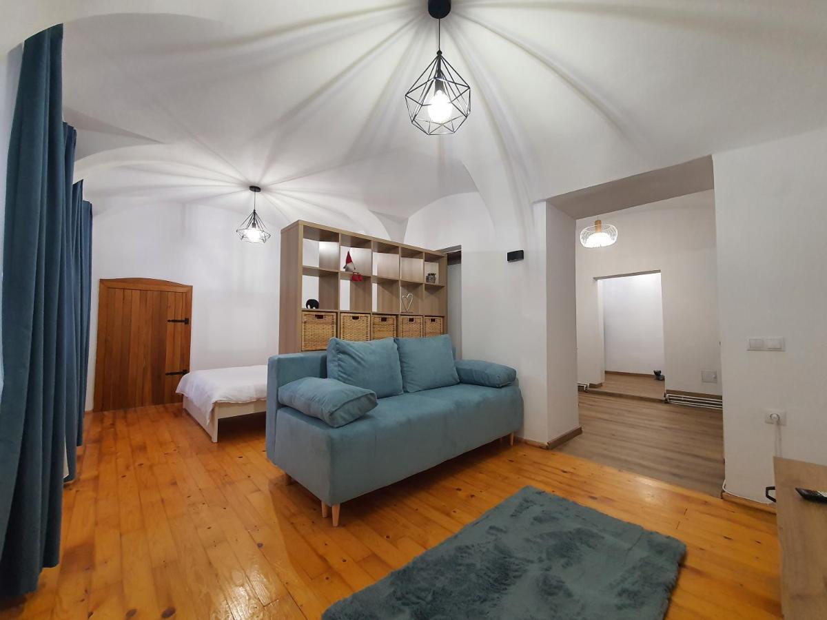 Lucasi Apartament Sibiu Luaran gambar