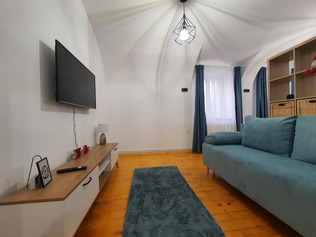 Lucasi Apartament Sibiu Luaran gambar