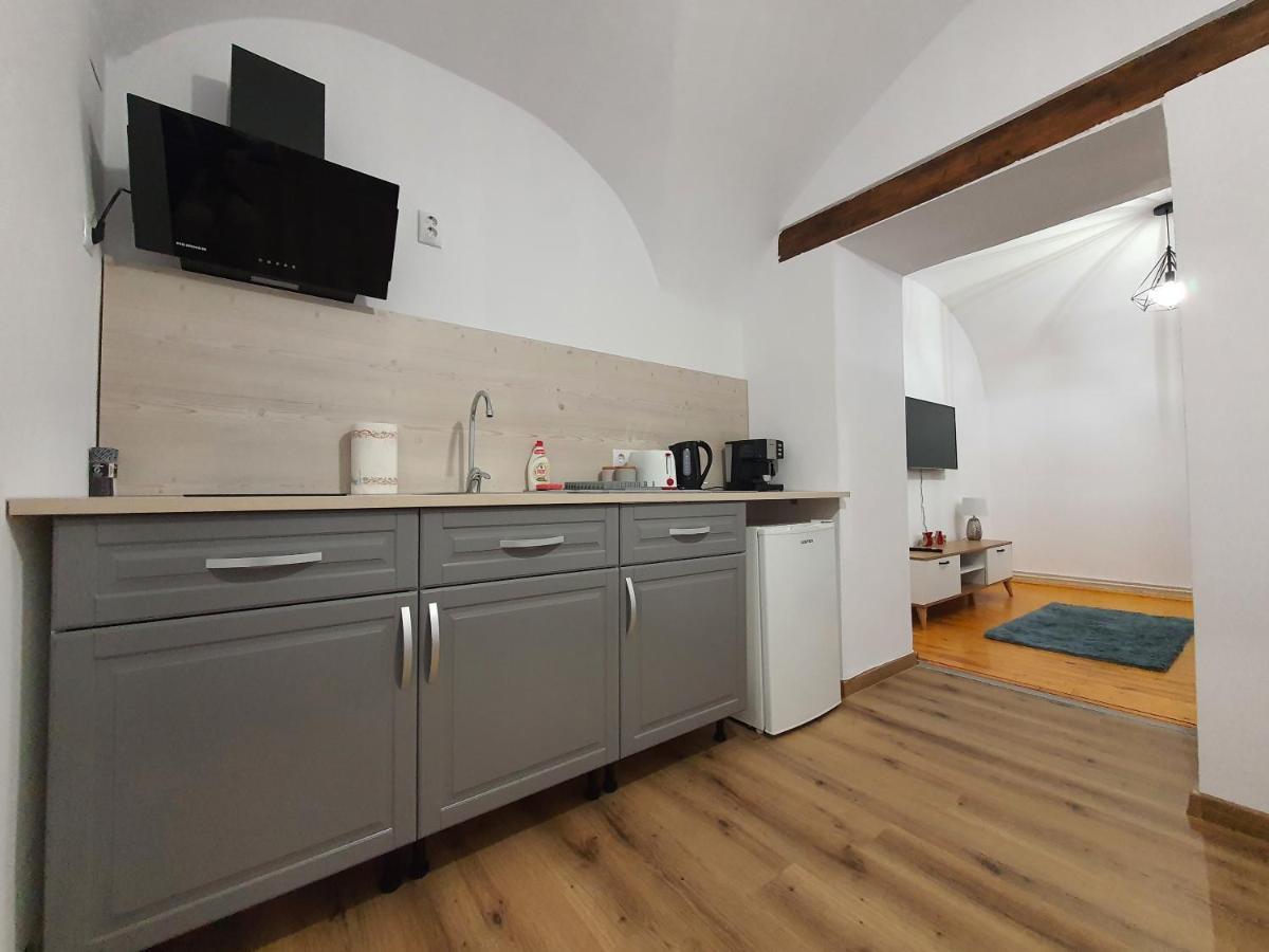 Lucasi Apartament Sibiu Luaran gambar