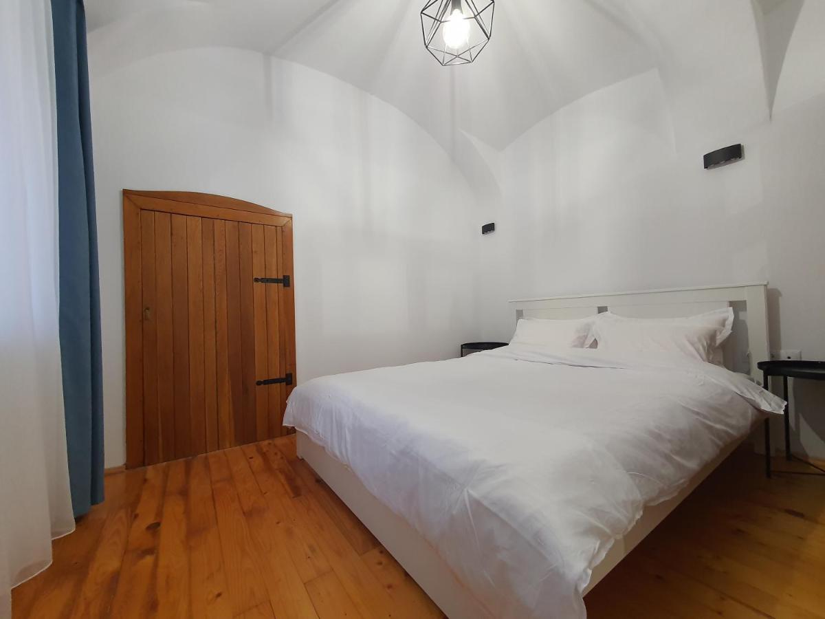 Lucasi Apartament Sibiu Luaran gambar