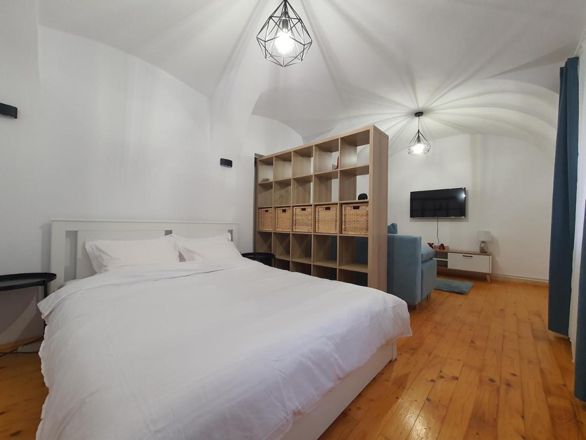 Lucasi Apartament Sibiu Luaran gambar