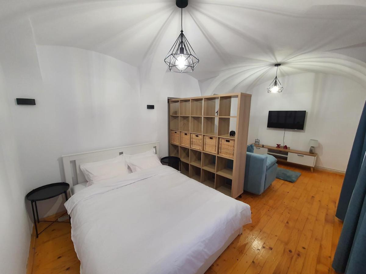 Lucasi Apartament Sibiu Luaran gambar