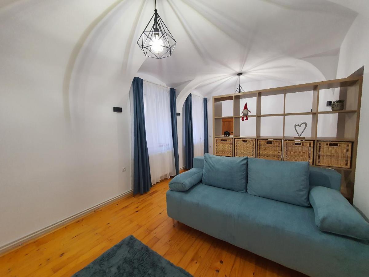 Lucasi Apartament Sibiu Luaran gambar