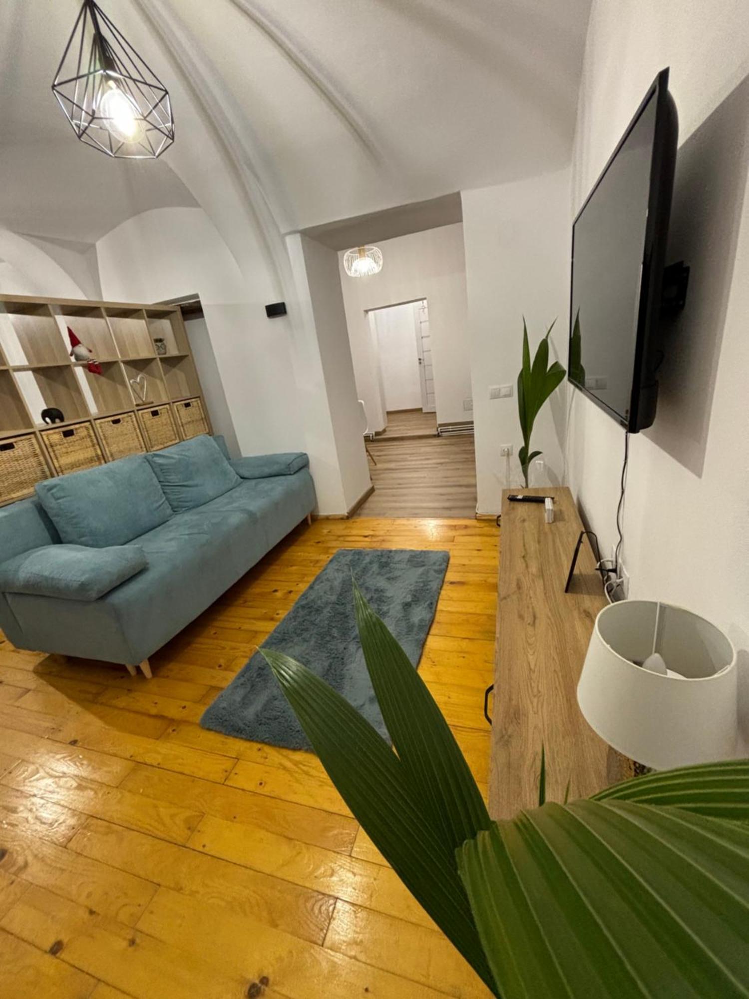 Lucasi Apartament Sibiu Luaran gambar