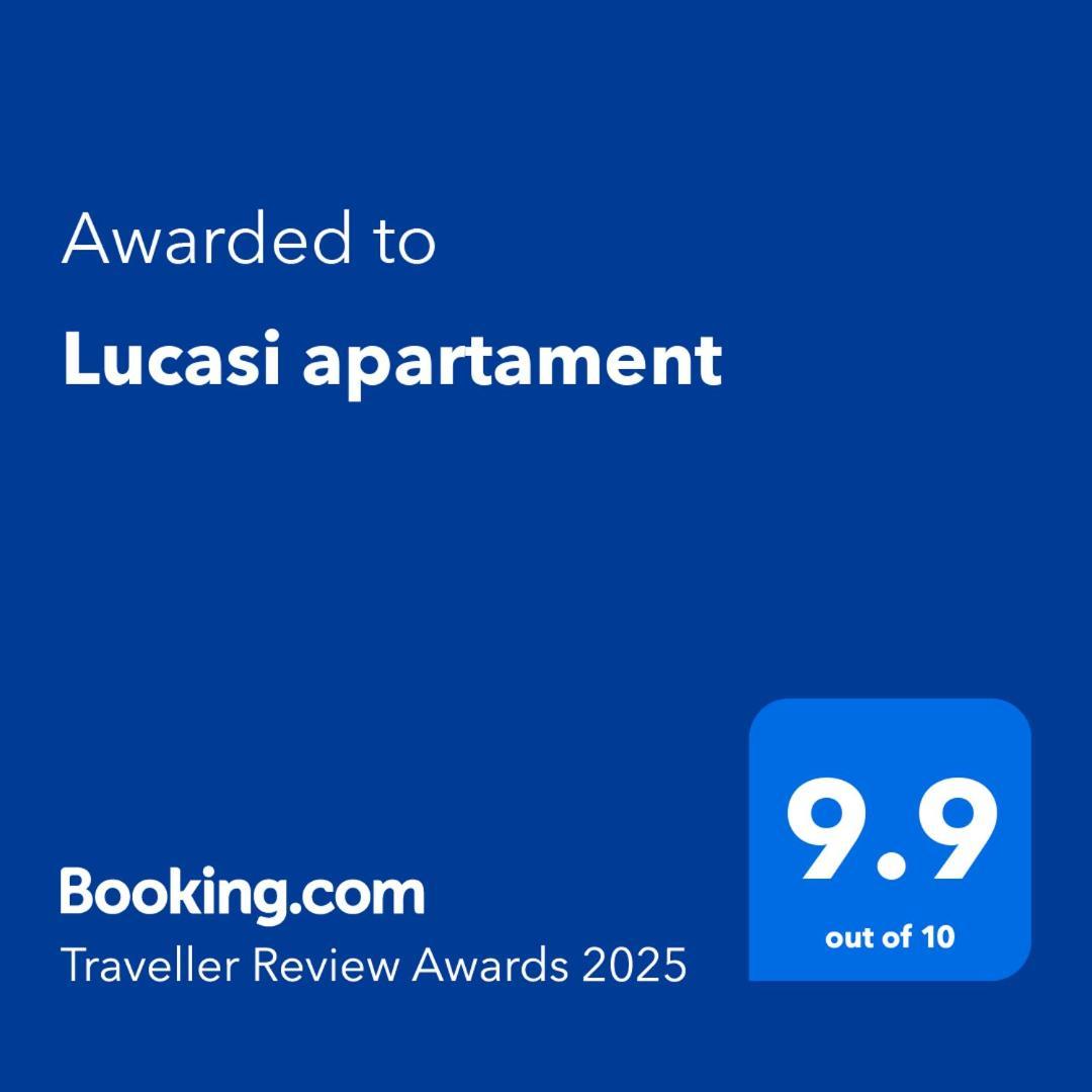 Lucasi Apartament Sibiu Luaran gambar